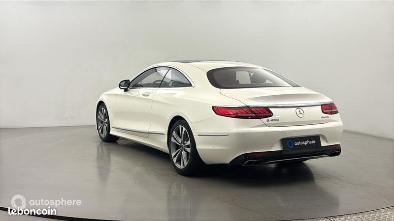 Mercedes Classe S Coupé 450 Executive 4MATIC (image 8)