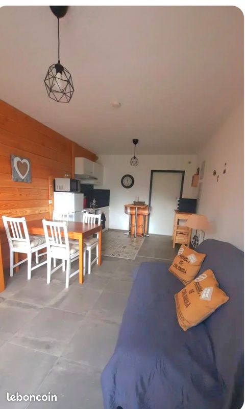 Appartement 2 pièces 35 m² · à Xonrupt-Longemer · 35 m² · 124 900 €