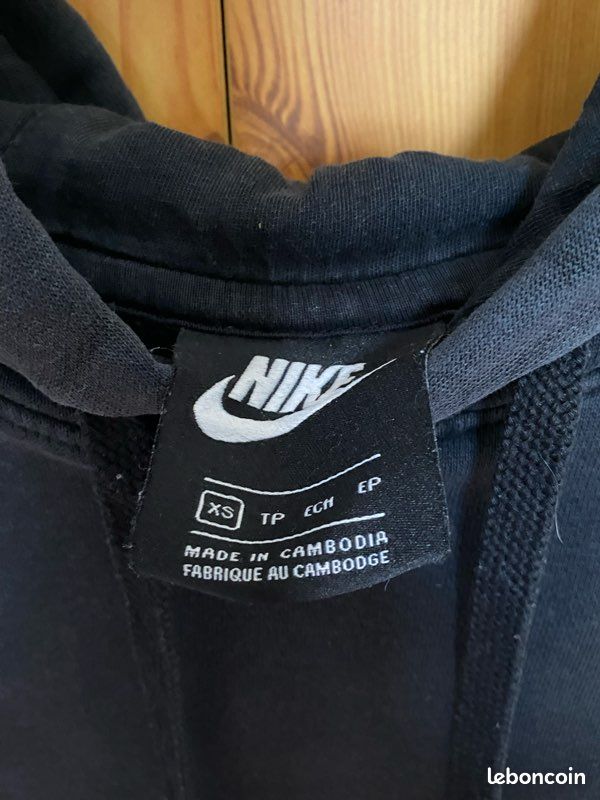 Sweat à capuche (image 3)