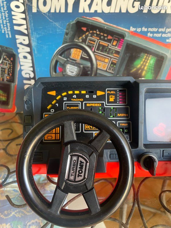Tomy Racing turbo (image 1)