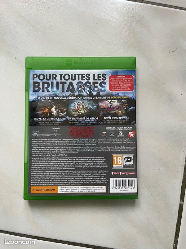 Battelborn xbox one (image 2)
