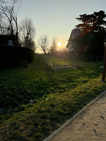 Terrain 315 m² Villennes-sur-Seine