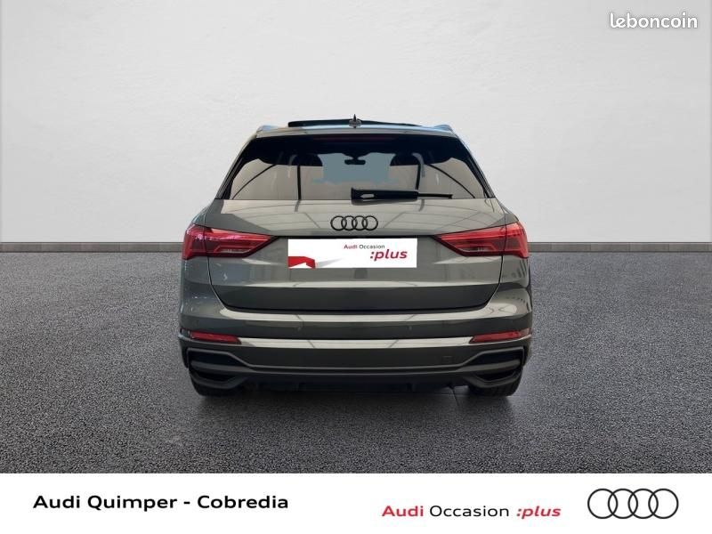 Audi Q3 35 TDI 150ch S line plus S tronic 7 (image 5)