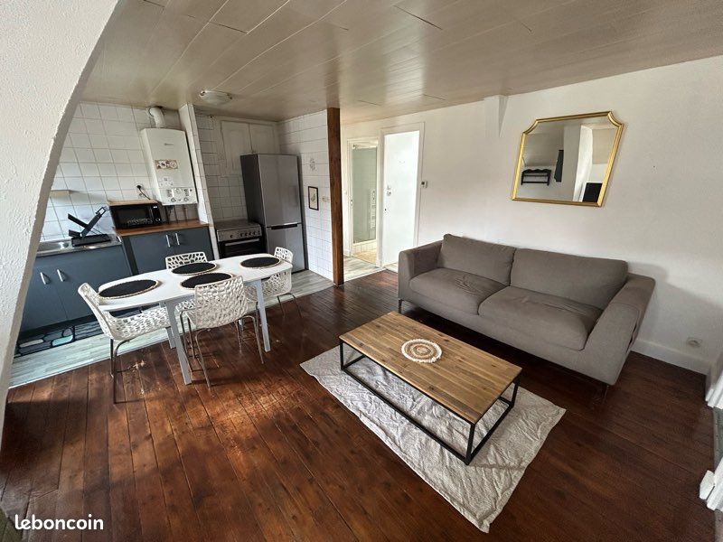 Appartement 3 pièces 45 m² · à Romorantin-Lanthenay · 45 m² · 490 €/mois