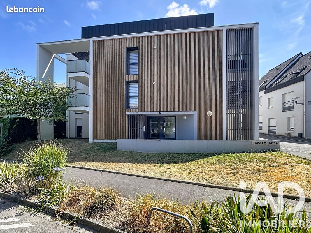Appartement 3 pièces 75 m² · à Montgermont · 75 m² · 236 000 €