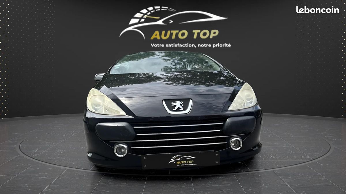 Peugeot 307 CC 1.6 16V NAVTEQ (image 7)