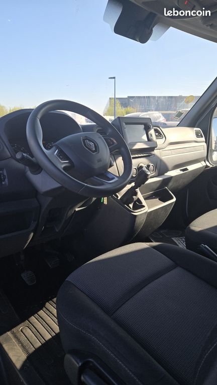 Renault master ph.2 l2h2 traction grand confort blue dci 135 – 3.3t (image 3)