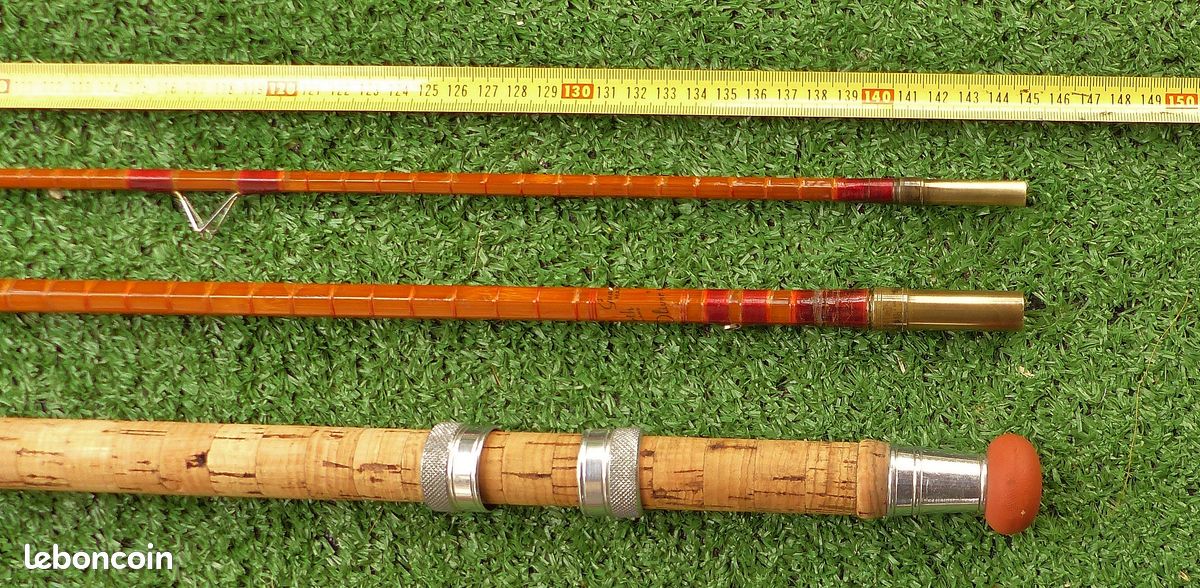 Lot Mouches à Saumon Vintage + Boîte Mylar Suède - Tube Flies 2" Et 3"