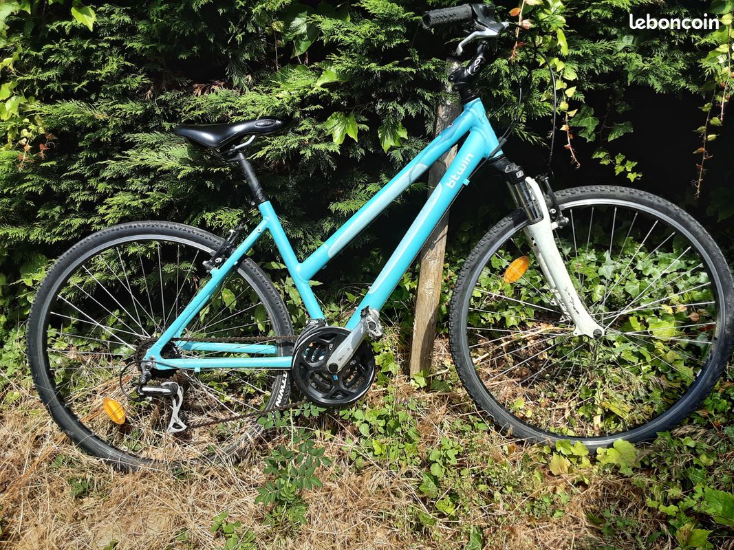 Decathlon Riverside Vtc Femme Btwin Velo Riverside Decathlon