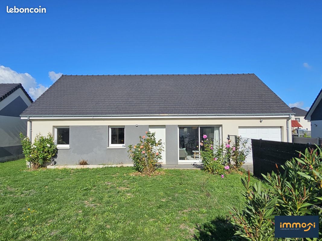 Maison 5 pièces 93 m² · à Val-de-Reuil · 93 m² · 225 000 €