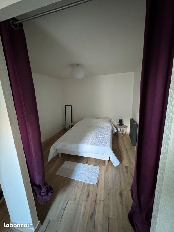 T2 meublé hypercentre - Limoges 87000 Centre-Hôtel de Ville Emailleurs (image principale 0)