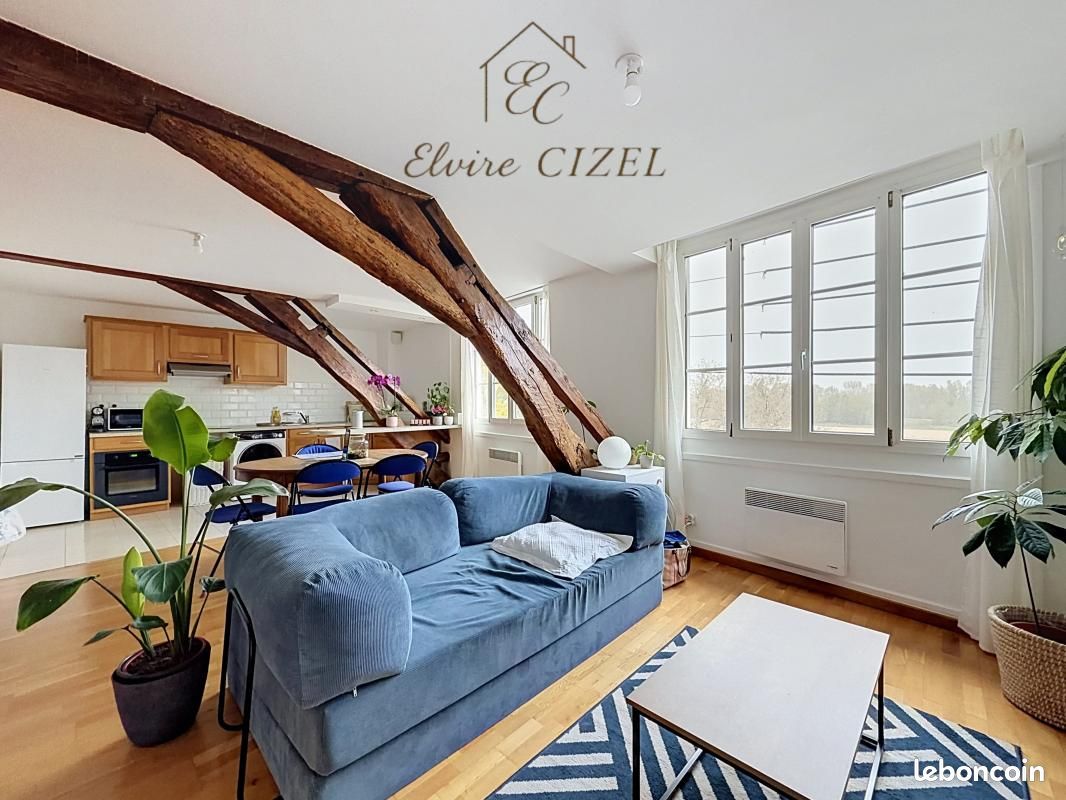 Appartement 3 pièces 67 m² · à Montlouis-sur-Loire · 67 m² · 160 000 €