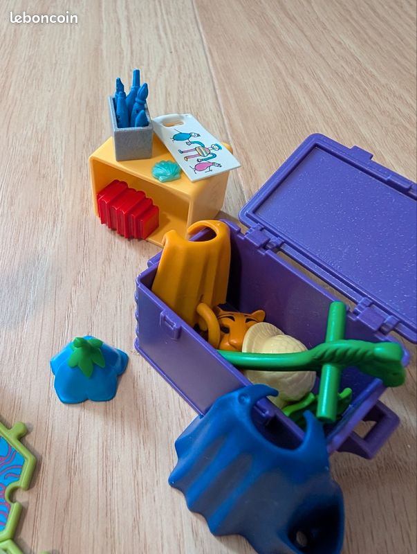 Playmobil 70440 Family Fun Kids Club (image 5)
