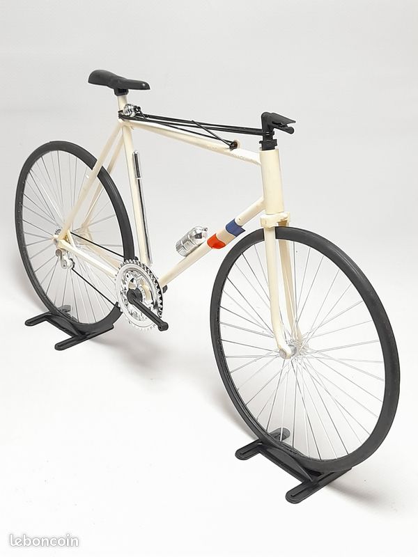 Mini Vélo Tour de France BOULE OR collection (image 3)