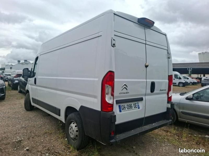 Citroen Jumper Fg 35 L2H2 2.2 BlueHDi 120 S&S Driver /15825HT (image 4)