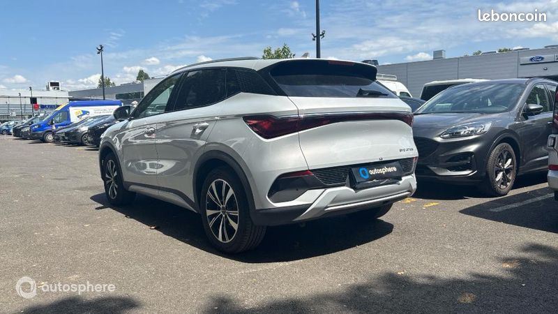 Byd Atto 3 204ch - 60,5 kWh Design (image 7)