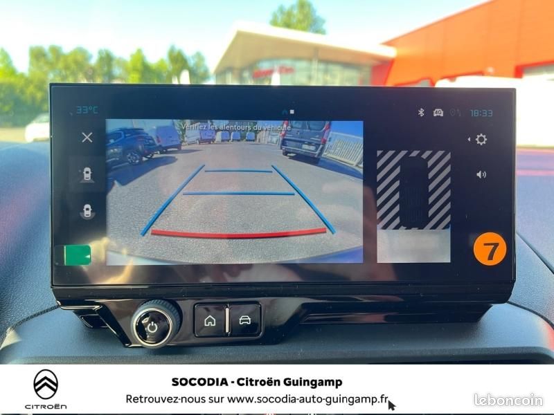 Citroen Berlingo Van M Diesel 130ch automatique Pack Premium Connect (image 16)
