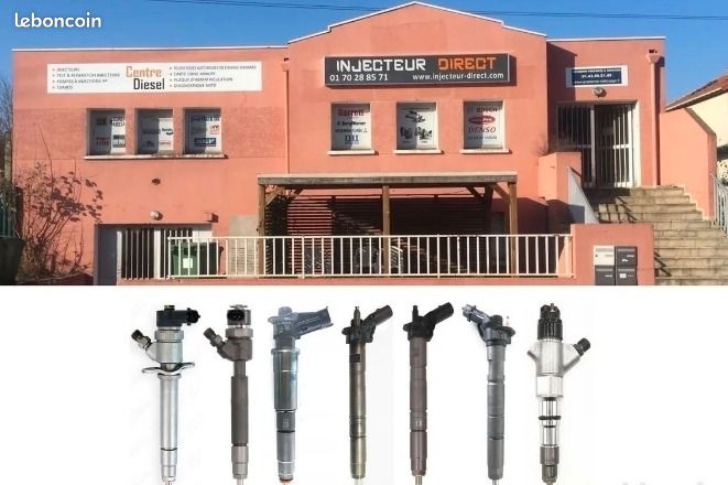 Injecteurs diesel pour tout véhicules (image 1)
