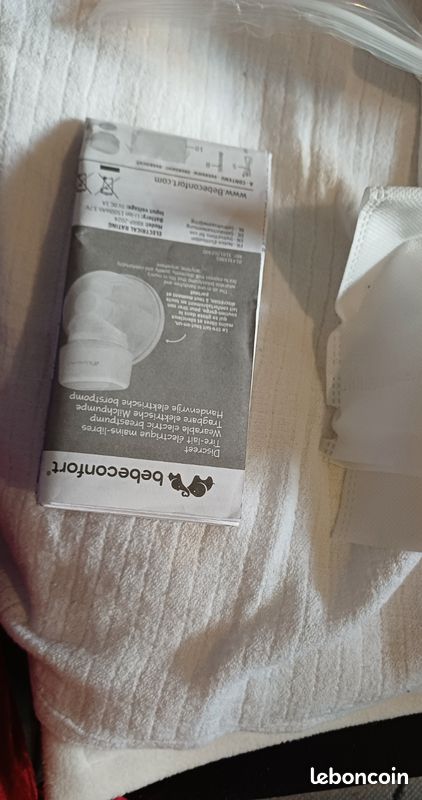 Discdiscreet Tire lait électrique bébé confort (image 4)