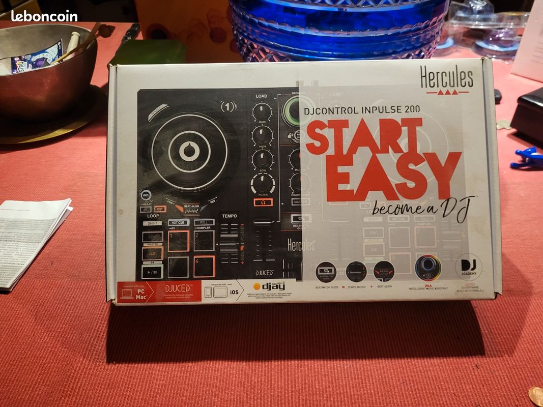 Vend platine start easy (image 1)