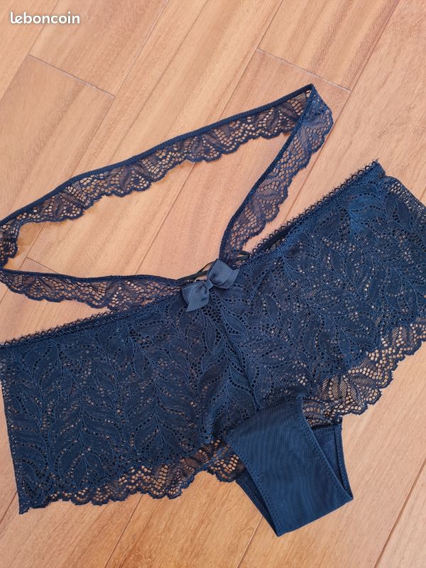 ♥️ Ensemble de Lingerie en dentelle NEUF Darjeeling