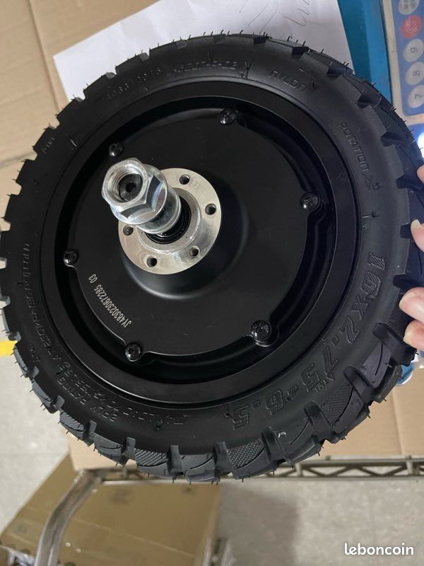 Roue arrière à moteur H9 et H9 ABE – EU