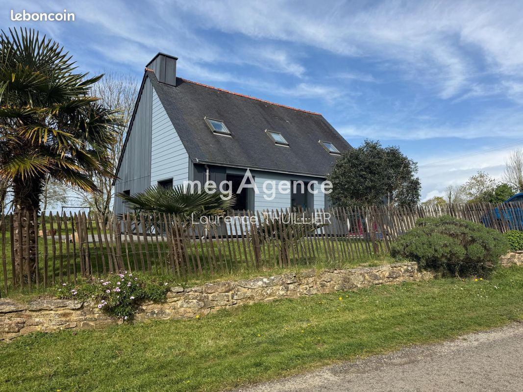 Maison 5 pièces 110 m² · à Guiler-sur-Goyen · 110 m² · 272 000 €