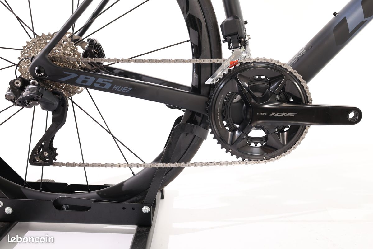 LOOK 785 Huez Disc 2023 Taille M - Vélo Route Musculaire | Livraison 2-7j ouvrés (image 4)