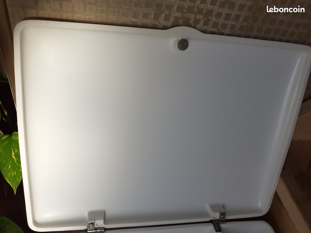 Armoire toilette/pharmacie vintage Gilac (image 7)