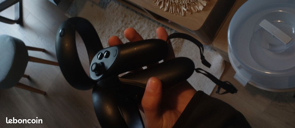 Casque vr oculus rift s (image 4)