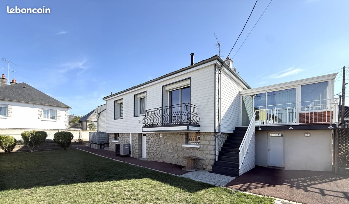 Maison 4 pièces 99 m² · à Laval · 99 m² · 865 €/mois