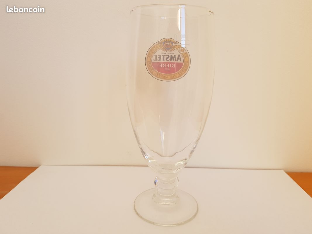 Verre à bière Amstel (image 2)