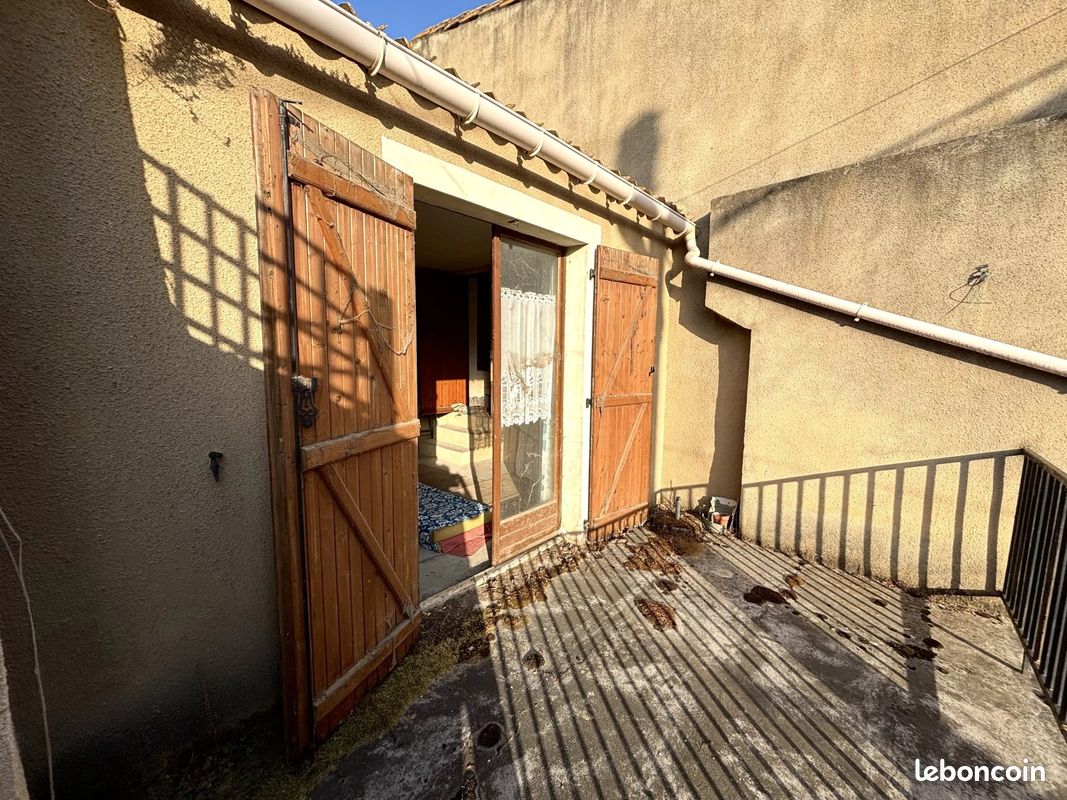 Maison 4 pièces 76 m² · à Peyriac-Minervois · 76 m² · 27 000 €