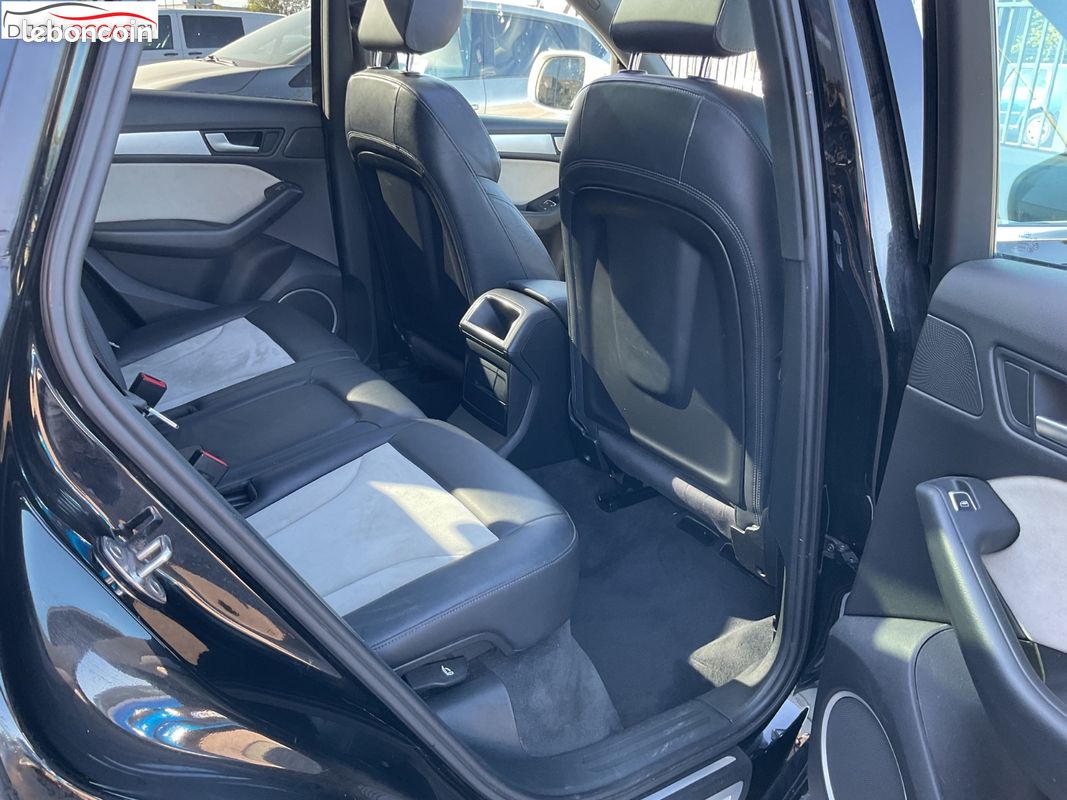 AUDI SQ5 V6 3.0 BiTDI 313 Quattro Tiptronic 8 (image 11)