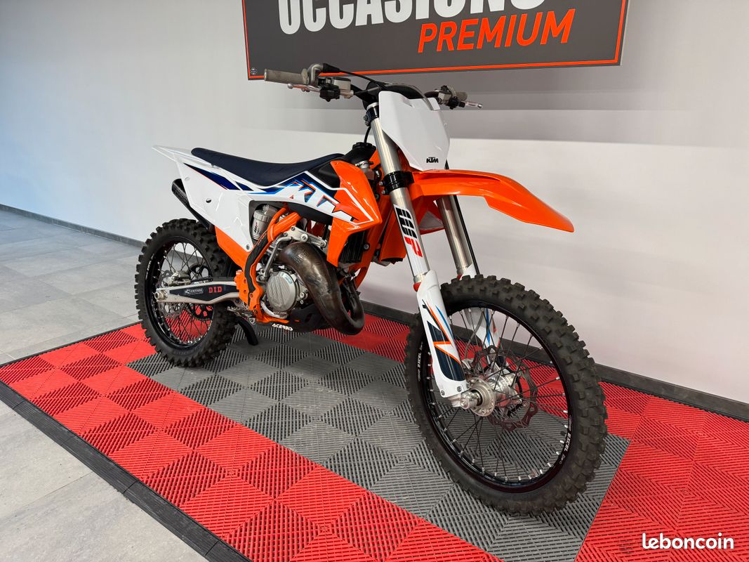 Ktm 125 sx 2022 Motos