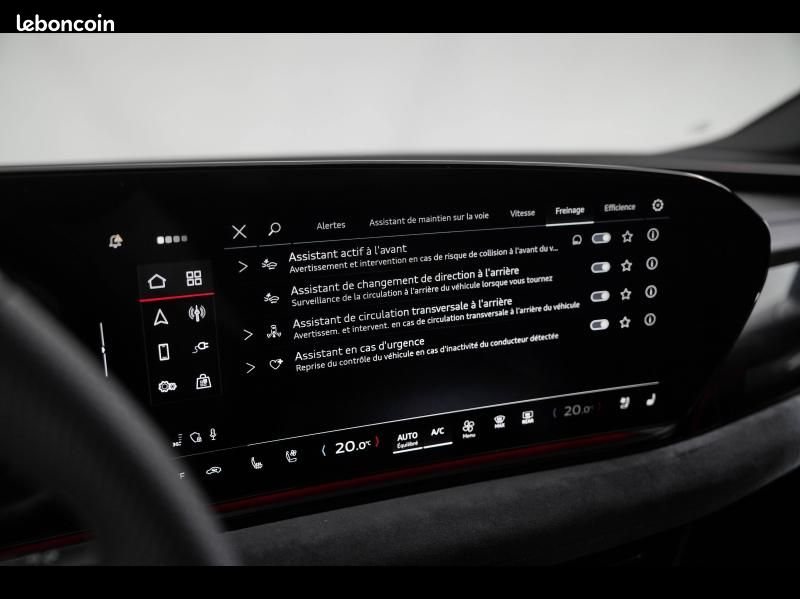 Audi S6 Avant e-tron e-tron 503ch quattro (image 35)