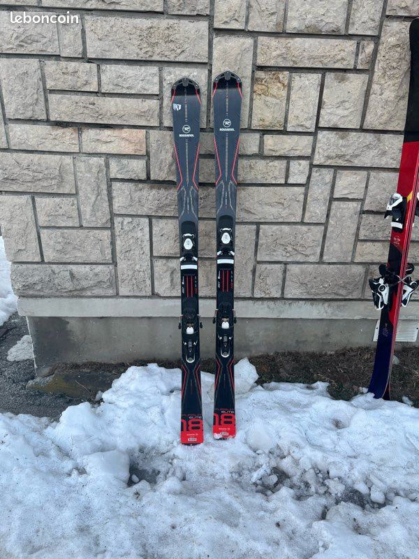 Test Rossignol Pursuit 14 LTD AR/BSLT TPI2