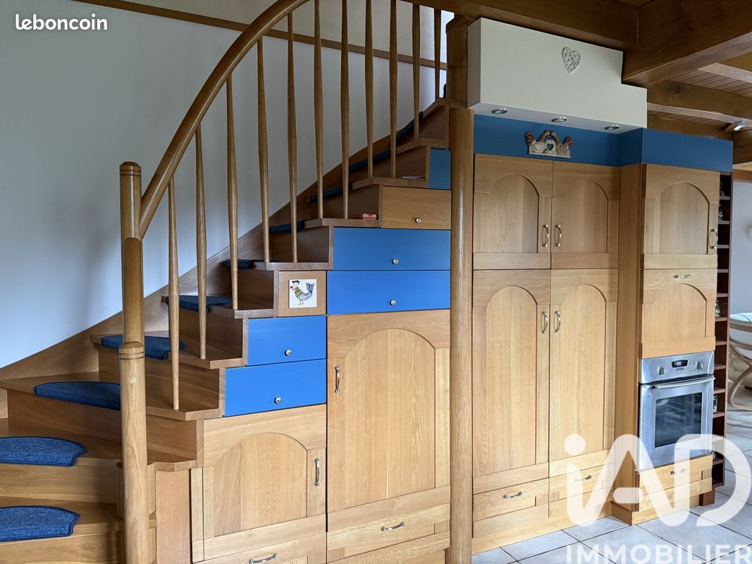 Maison 5 pièces 120 m² (image 9)