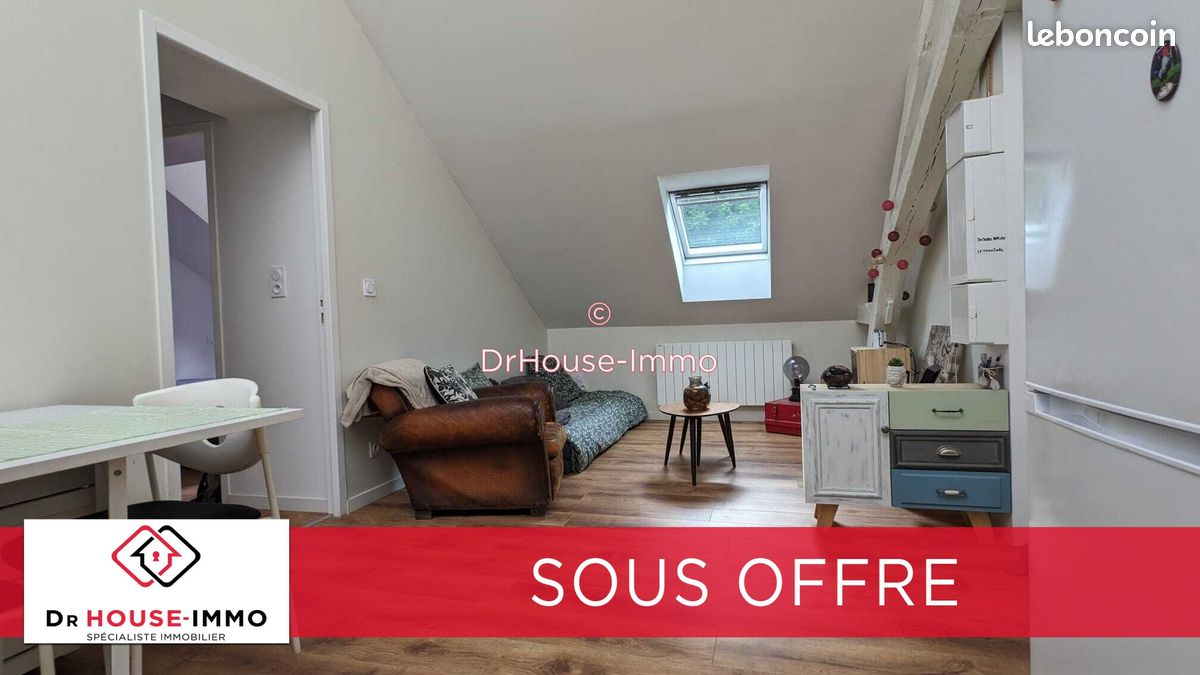Appartement 2 pièces 39 m² · à Poitiers · 39 m² · 119 000 €