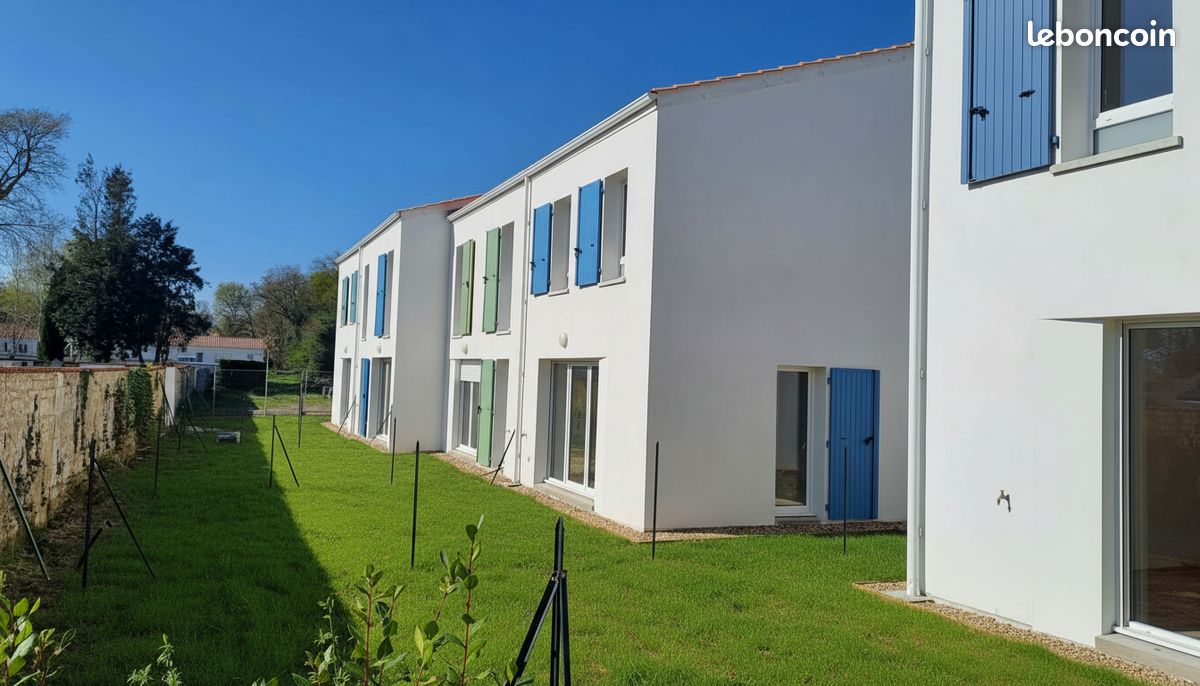 Maison 4 pièces 84 m² · à Breuillet · 84 m² · 259 000 €