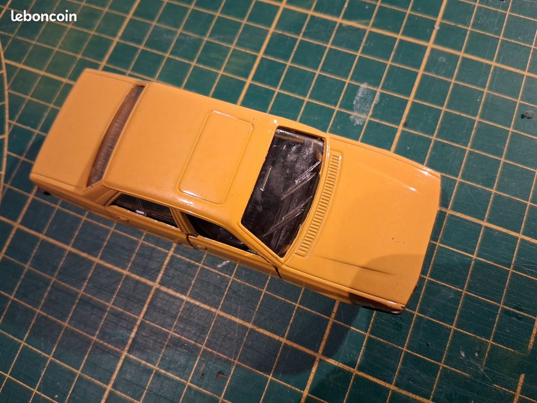 Peugeot 505 Norev Jet car 1/43 (image 2)