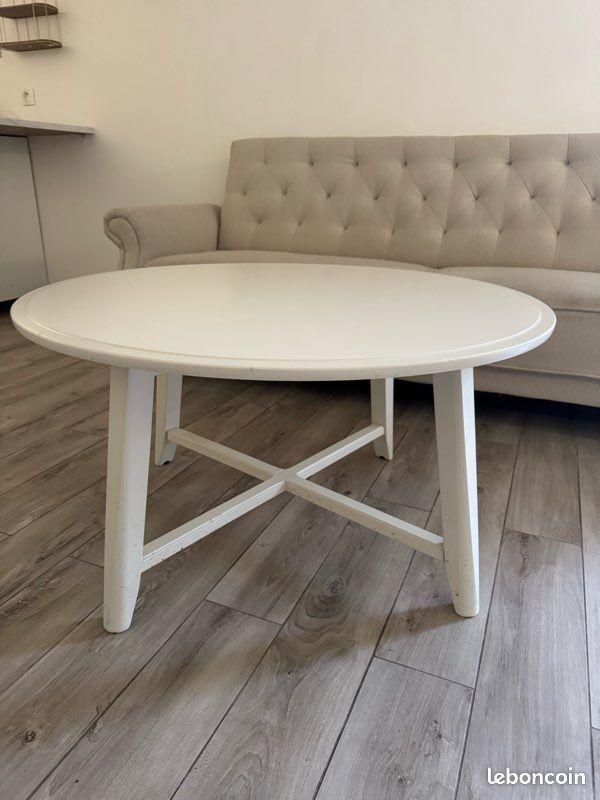 Table basse IKEA modèle KRAGSTA (image 1)