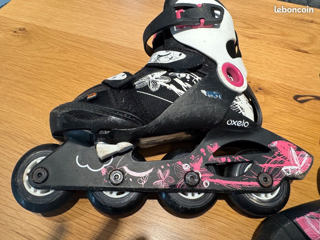 Rollers filles (image 4)
