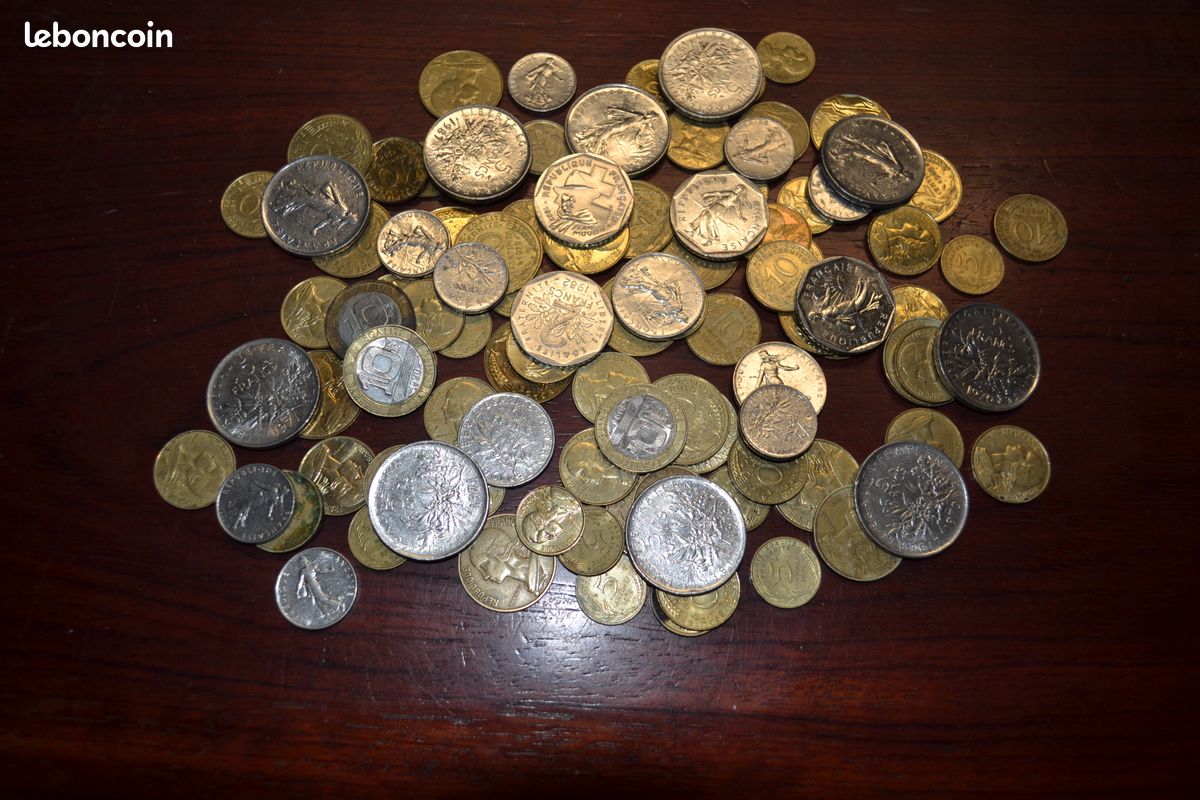 Le Franc Monnaie Française – Liste Des Monnaies En France – HYIYK Le Franc Monnaie Française – Liste Des Monnaies En France – HYIYK