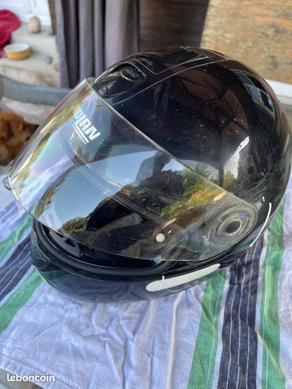Casque moto (image 1)