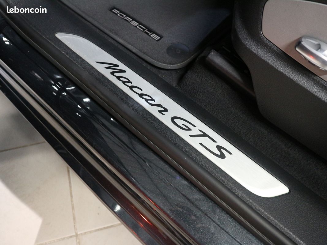Porsche MACAN (95B) 3.0 V6 360CH GTS PDK (image 16)