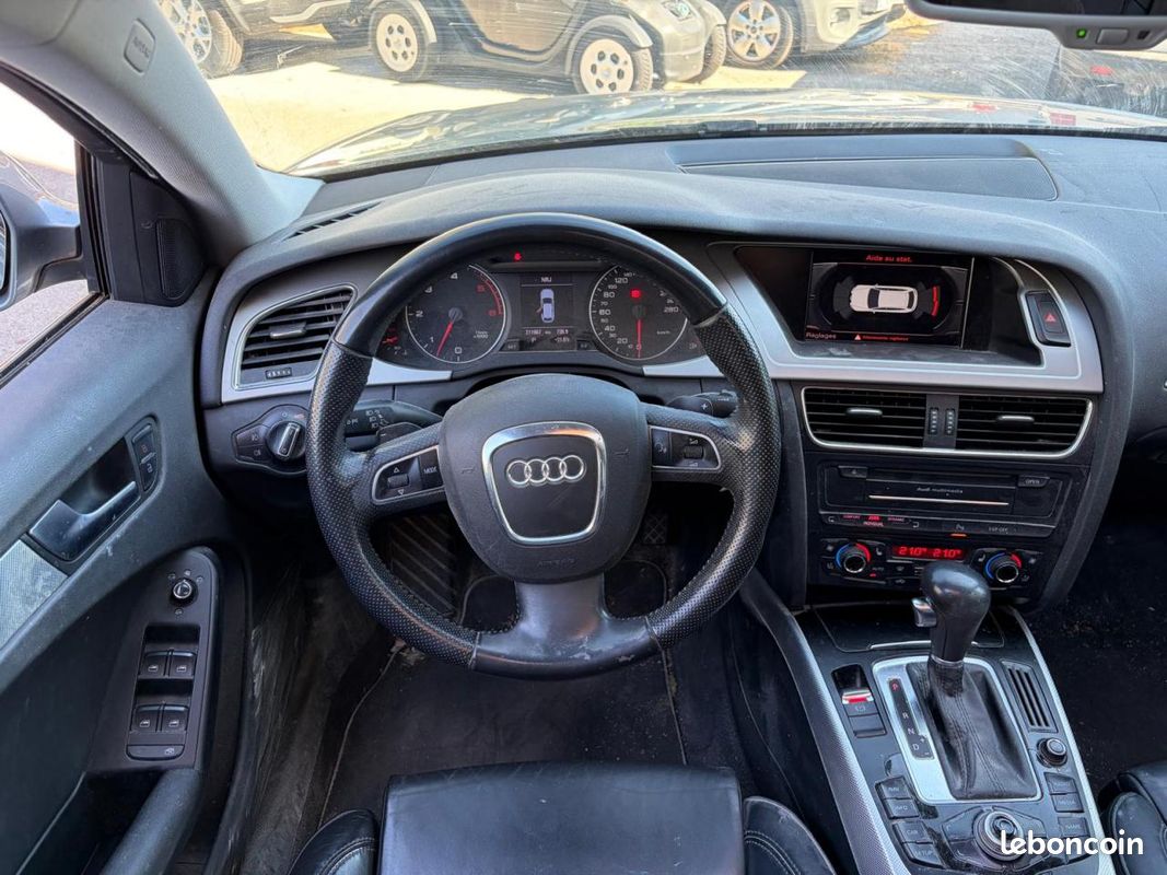 AUDI A4 Allroad Quattro 3.0 V6 TDI 240 - BV S-tronic Ambition Luxe (image 10)