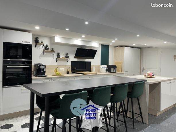 Maison 6 pièces 185 m²