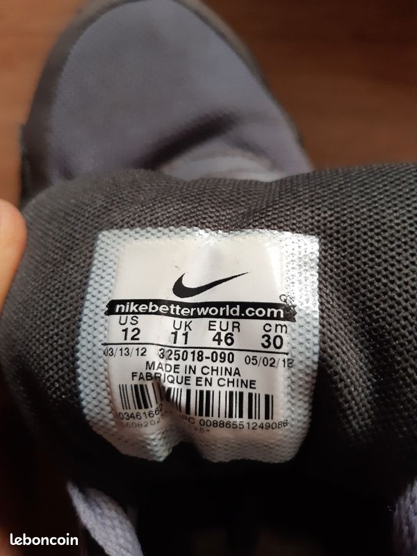 Air max 90 Homme T46 (image 5)