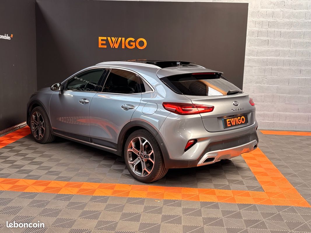 KIA XCEED 1.4 T-GDI 140 LAUNCH EDITION DCT BVA - ATTELAGE - ENTRETIEN COMPLET KIa (image 2)